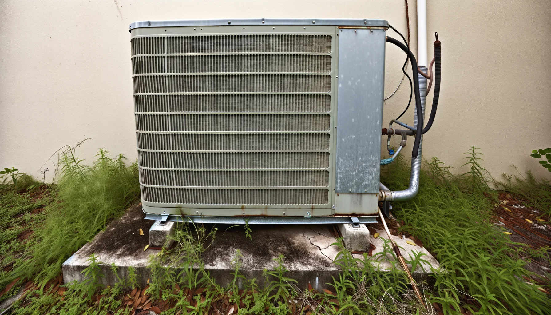 Central AC Installation