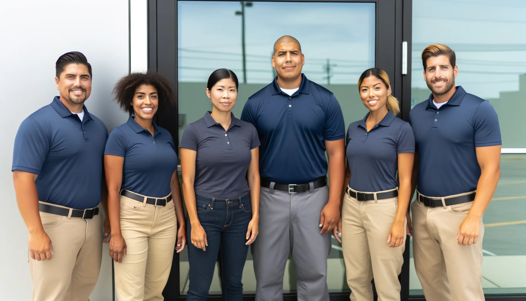 The HeatStar Heating and Cooling Team