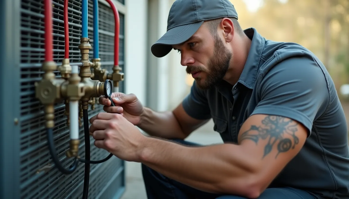 Regular HVAC Maintenance