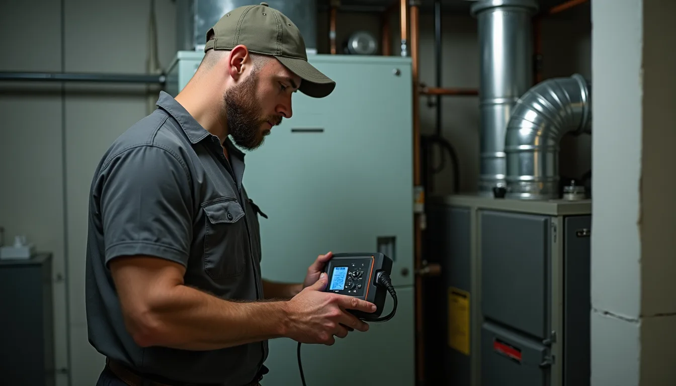 Commercial HVAC Solutions