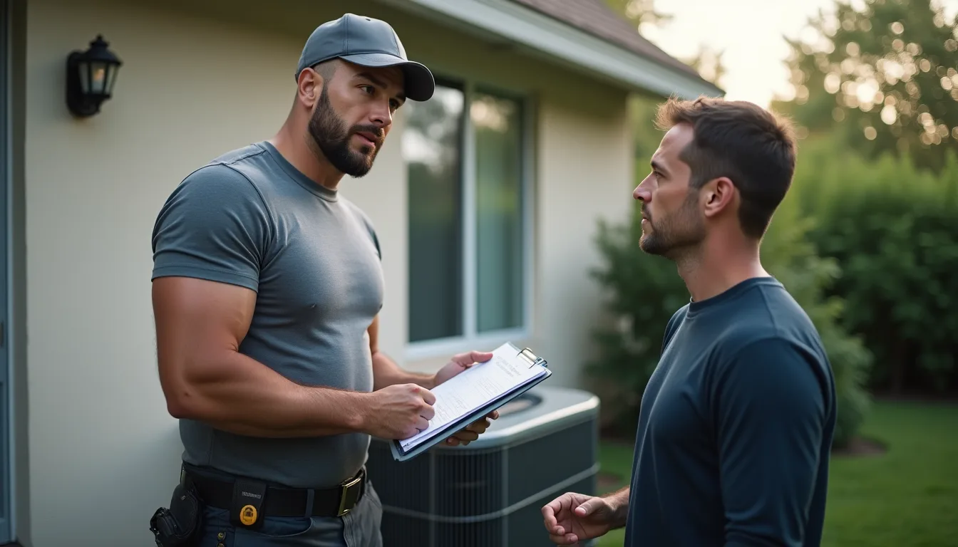 Duct Cleaning Services